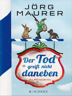 cover image of Der Tod greift nicht daneben